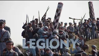 LEGIONY - drugi oficjalny zwiastun