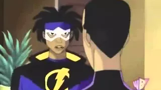 Static Shock - Rubberband Man Dyslexia In "Where The Rubber Meets The Road"