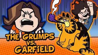 The Grumps Vs. Garfield
