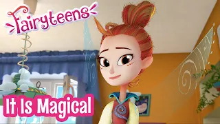 Fairyteens 🧚✨ It Is Magical 🔮🧰 Animated series 2023 ✨ Cartoons for kids