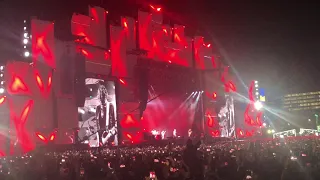 Red Hot Chili Peppers - Intro + Can’t Stop (Rock in Rio 2019)