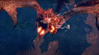 Monster Hunter Rise : Apex Rathalos Rampage Quest (4K)