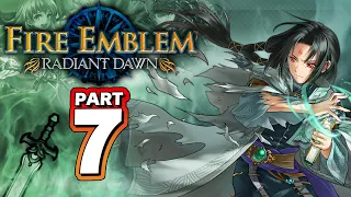 Part 7: Fire Emblem Radiant Dawn Ironman Stream - "Black Desert"