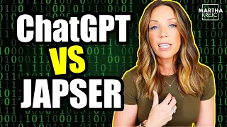 ChatGPT vs Jasper: AI Showdown - Whose Digital Wit Outsmarts the Rest? (2023 Edition)