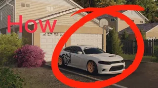 NFS Unbound - How To Unlock The Dodge Charger SRT Hellcat -