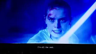 The Rise of Skywalker: Final Battle