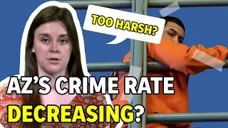 Lawmaker's claim that harsher sentencing has reduced crime in Arizona isn't true — AZ Fact Check