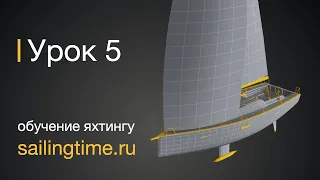 Подготовка парусной яхты к выходу в море — урок 5 | Школа яхтинга Sailing Time