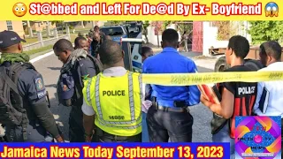 Jamaica News Today September 13, 2023