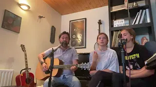 BCS ⭐ Introducing dad Brian, Katie & Aoife Lynch - The ghost of Tom Joan(Cover)