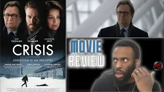 CRISIS (2021) [MOVIE REVIEW] (Spoiler Free!) | #Crisis