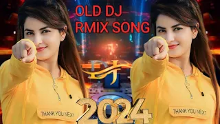 Dj Song💙 || Top Dj | Hard Bass ❤️‍🔥 | JBL Dj Remix | Old Hindi Dj Song 🥀| | Dj Remix Song 2024