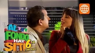 Al fondo hay sitio capitulo 1060 - parte 5/6