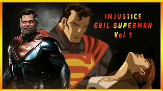 INJUSTICE (2021) [AMV] Evil Superman Vol 1