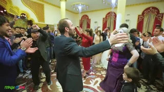 “Горцы от ума“ на свадьбе Омара Алибутаева