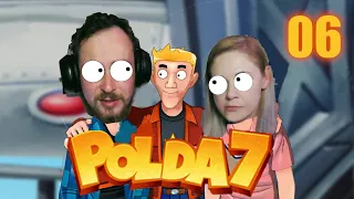 Polda 7 Konec