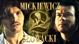 Wielkie Konflikty - Odc. 26 "Mickiewicz vs Słowacki 2"