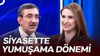 Cevdet Yılmaz: Özellikle Milli Meselelerde Daha Fazla İş Birliği Olmalı | TV100 Özel