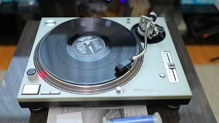 Technics SL 1200 MK5 №1 + Harbeth P3ESR