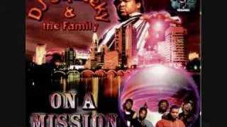 DJ Squeeky & The Family - On A Mission - O-ZS & Keys