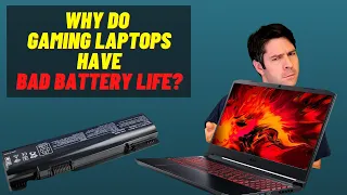 Why Do Gaming Laptops Have Bad Battery Life? (With a Quick Fix!)