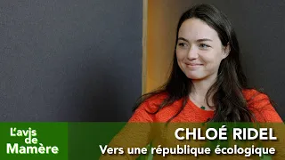 #14. Chloé Ridel : vers une république écologique.