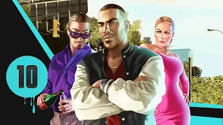 НЕ ТАК БЫСТРО ► Grand Theft Auto IV: The Ballad of Gay Tony #10