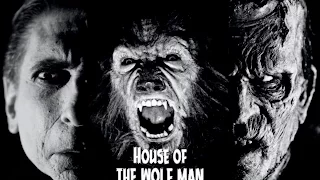 House of the Wolf Man 2009