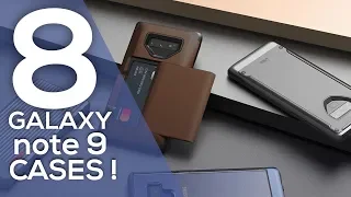 Top 8 Note 9 Cases