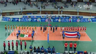 LIVE 🔴 México vs Costa Rica 🔴Voleibol Femenino | SAN SALVADOR 2023