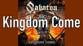 Sabaton | Kingdom Come | Lyrics