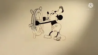 Walt Disney Animation Studios Logo (with Unhappy Mickey Suicide FNF Version)