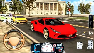 Driving School Sim #5 Washington DC level - 5 ! Car Games Android gameplay