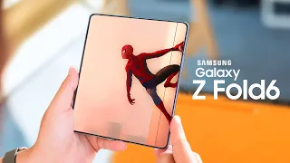 Samsung Galaxy Z Fold 6 - NOT AGAIN