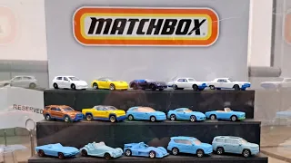 Quick Cut of the Matchbox 2024 Line Preview from the Gathering Convention