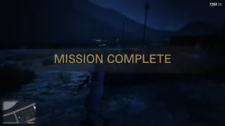 Beta Mission Passed Themes Restored - GTA V [Cut Content]