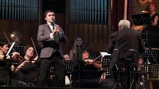 Pablo de Sarasate - Carmen Fantasy arranged by Nicolas Baldeyrou / Alexander Vasilyev