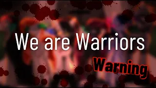 We are Warriors - Speedpaint MLP ( Read the description )