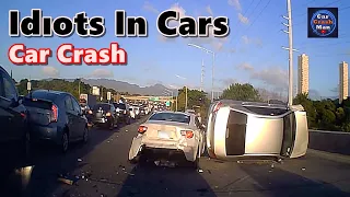 Idıots In Cars #10 - Car Crashes Compilation - Russian Car Driving Fails