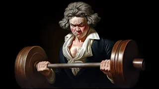 Beethoven's symphony of sweat (a fitness playlist) vol. II