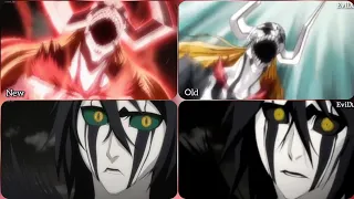 Bleach: Episode 271 - Old vs New Comparison | Ichigo Vasto Lorde vs Ulquiorra Segunda Etapa