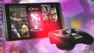 Half-Life 2 и Portal на Android без Root прав 😱