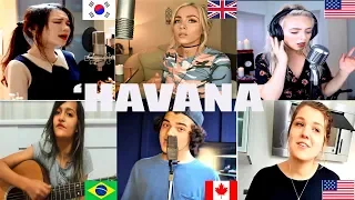 Who Sang It Better:  Havana (South Korea,Canada, France, UK, USA)