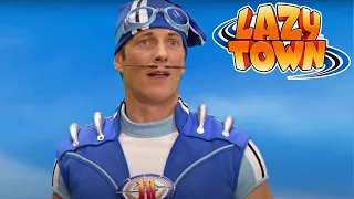 Lazy Town -  HERO COMPILATION | Season 1 Marathon