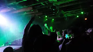 Traveler in Time - Blind Guardian Live at Crescent Ballroom | Phoenix, AZ