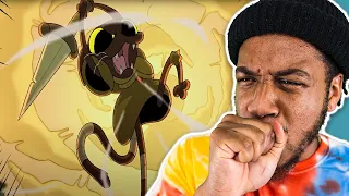 THE LEGEND OF PIPI - ANIMATED SHORTFILM (REACTION)