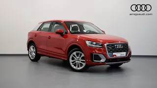 REVIEW AUDI Q2 2.0TDI Design Edition Quattro S-Tronic