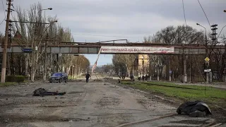 Kämpfen bis zum bitteren Ende in Mariupol in der Ukraine - Rette sich, wer kann aus Luhansk