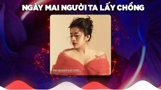 Ngày hôm ấy em đi trong mưa... Ngày Mai Người Ta Lấy Chồng Remix Cover - Dunghoangpham x Nam Con