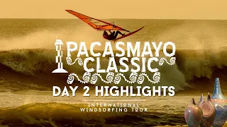 PACASMAYO CLASSIC 2022 HIGHLIGHTS - DAY 2